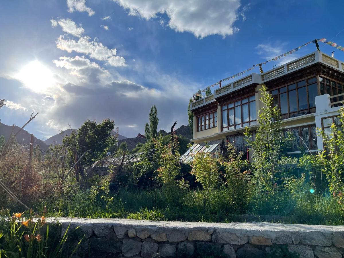 The Willow House Лех Экстерьер фото