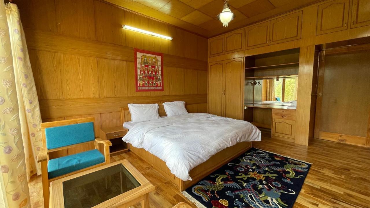 The Willow House Лех Экстерьер фото