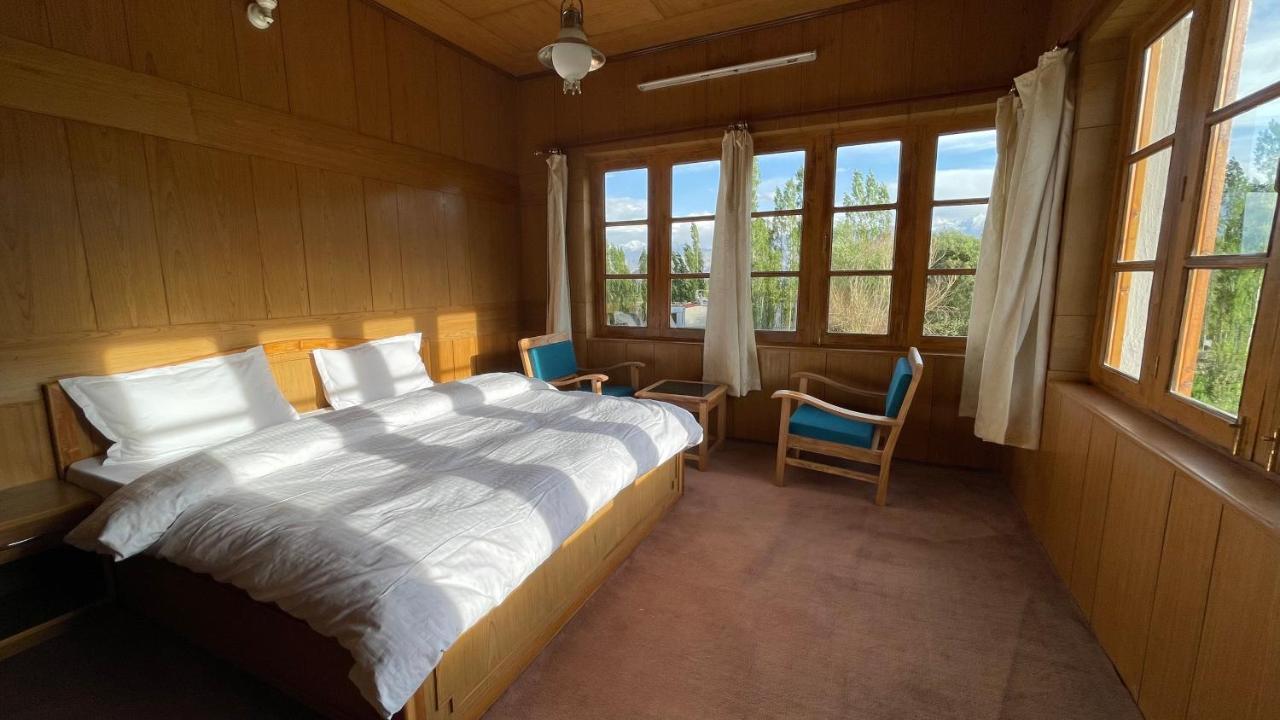 The Willow House Лех Экстерьер фото