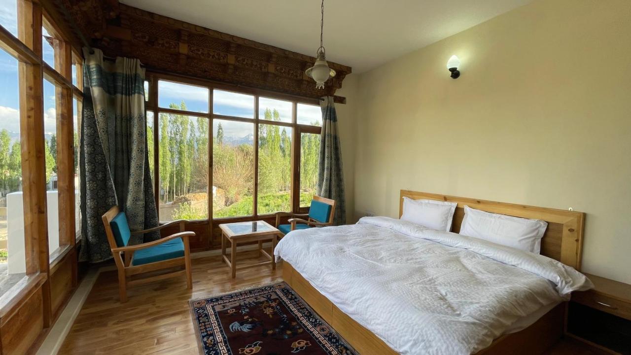 The Willow House Лех Экстерьер фото