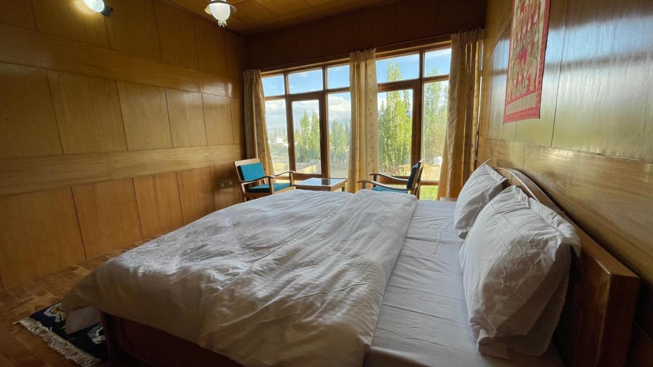 The Willow House Лех Экстерьер фото