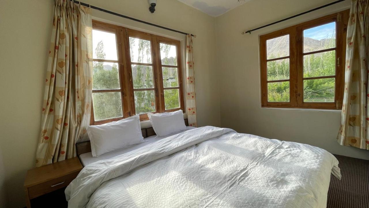 The Willow House Лех Экстерьер фото