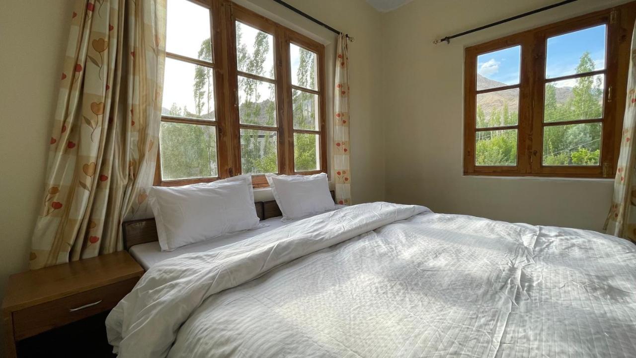 The Willow House Лех Экстерьер фото