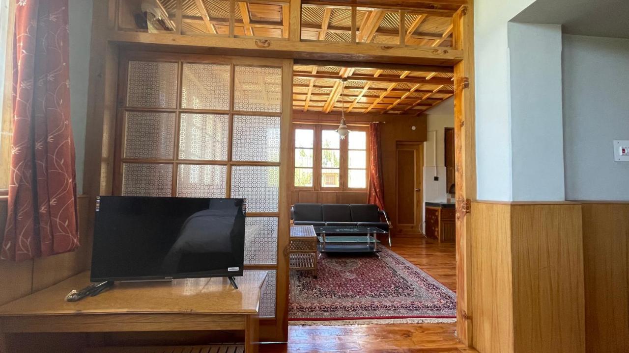 The Willow House Лех Экстерьер фото
