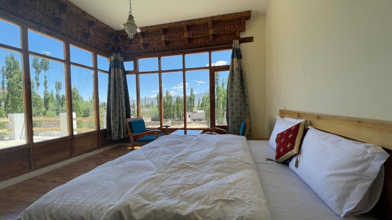 The Willow House Лех Экстерьер фото