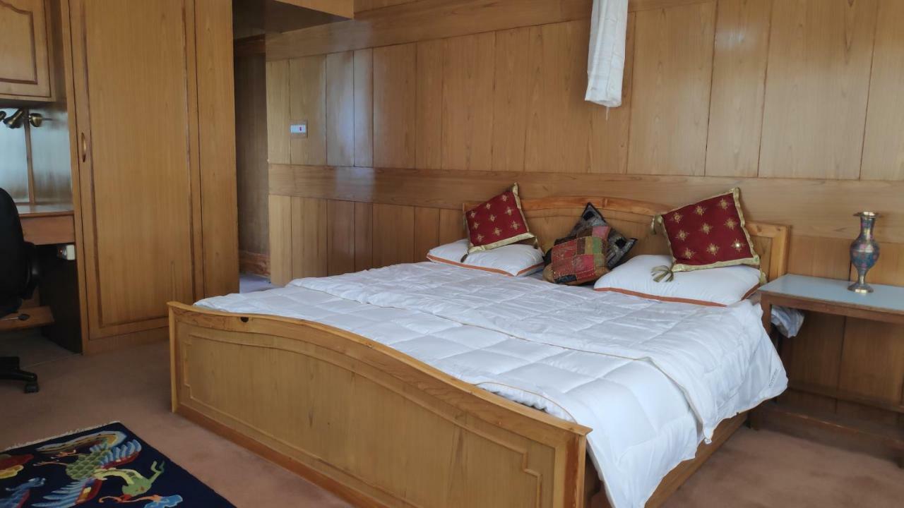 The Willow House Лех Экстерьер фото
