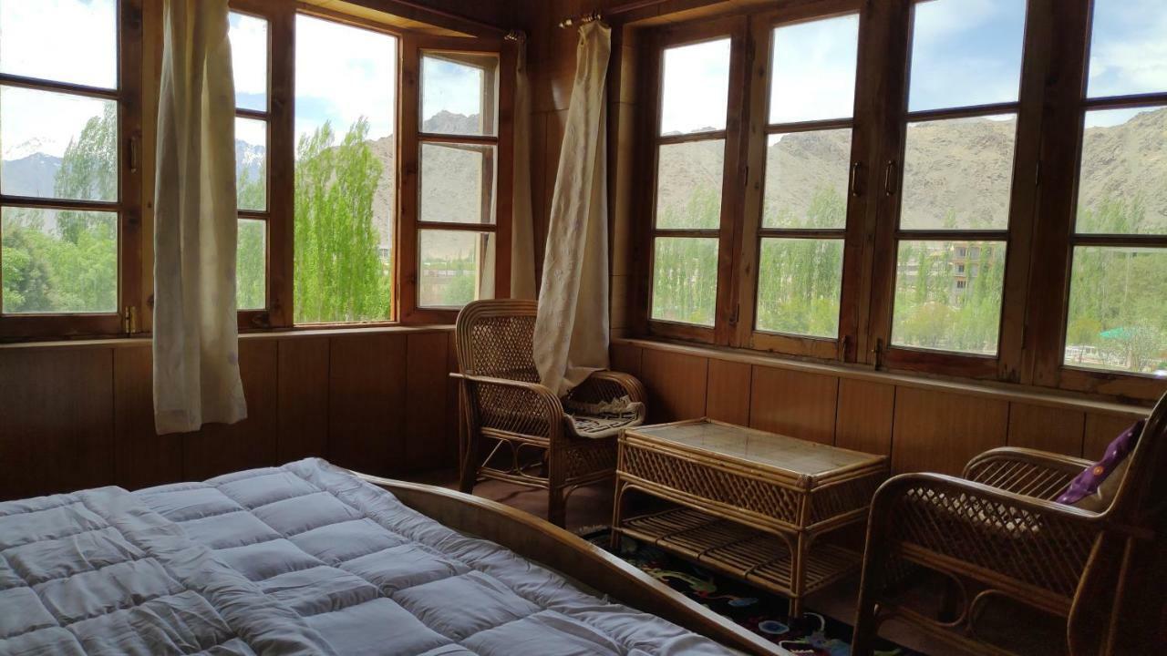 The Willow House Лех Экстерьер фото